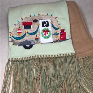 Christmas Vacation Scarf 🎄